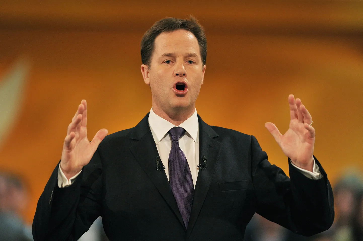 Nick Clegg.
