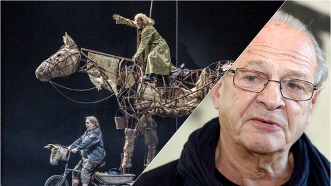 Šapiro svītrots, mākslinieki atsakās no nominācijām: ko redzējām izrādē "Dons Kihots"