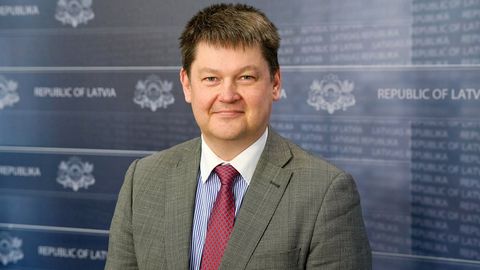 AM valsts sekretārs: ASV spēkiem tiek piedāvāta prioritāra piekļuve Latvijas militārajām bāzēm un poligoniem