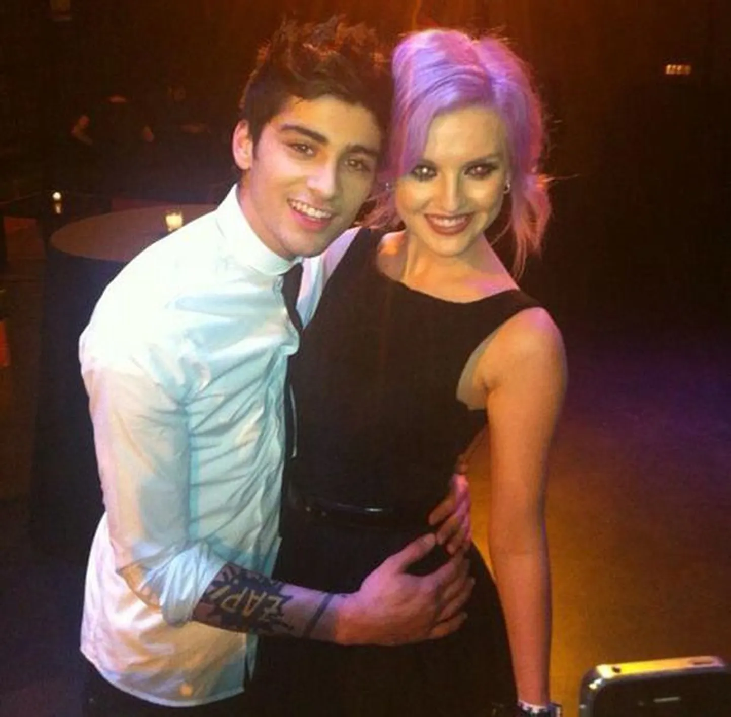 Zayn Malik ja Perrie Edwards