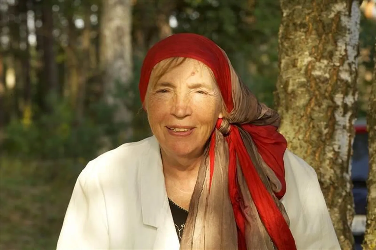 Mai Murdmaa.