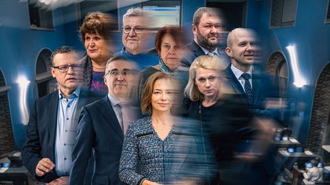 «See on karm värk!» Teadmatus tuleviku ja valimiste suhtes vaevab eelkõige Eesti 200 poliitikuid