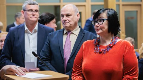 Narva linnapea näeb Keskerakonna pöördumises kaksikmoraali, oponent vaatab asja teisiti