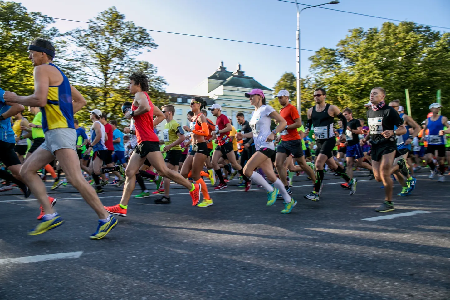 SEB Tallinna Maraton