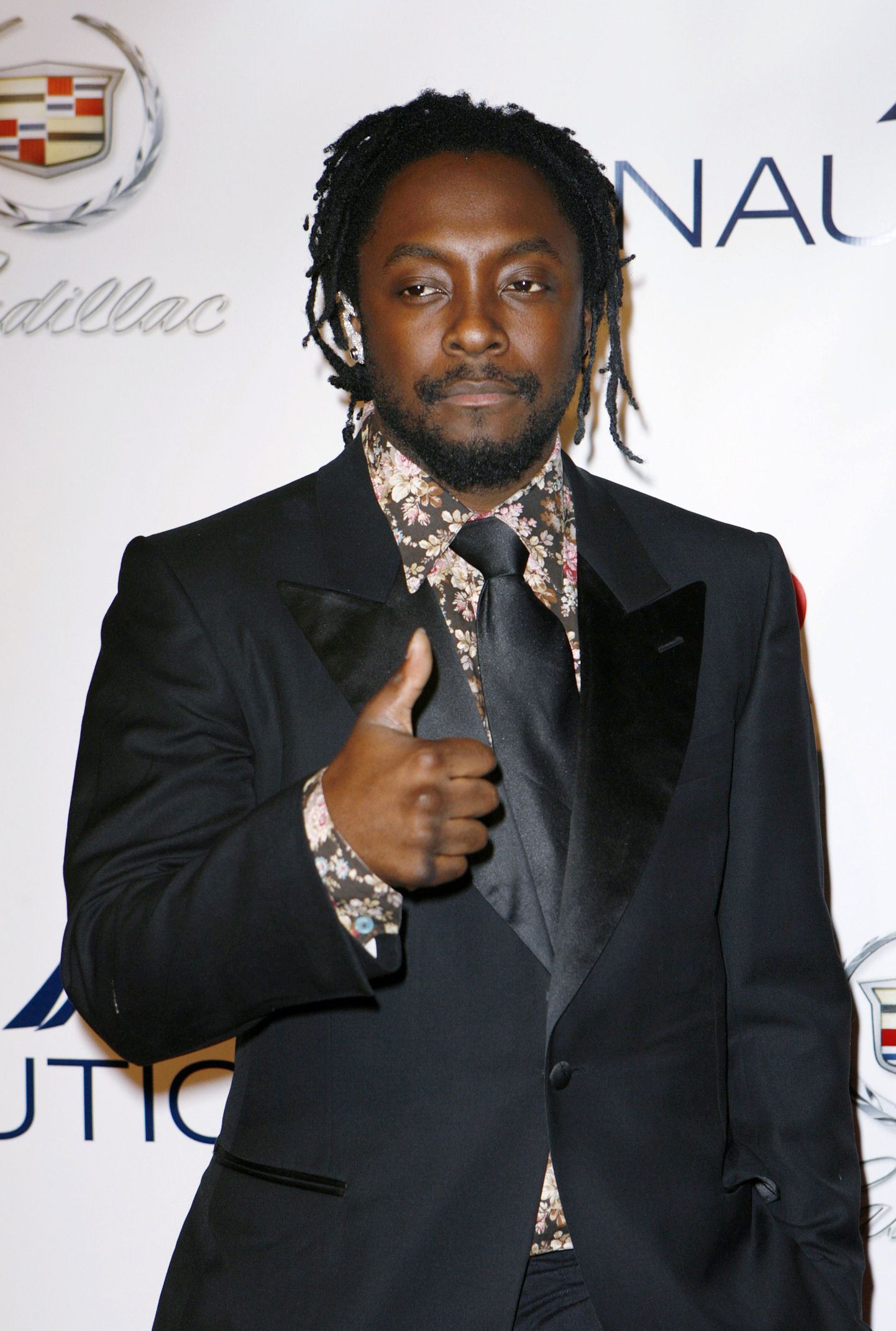 The Black Eyed Peas liige will.i.am, kodanikunimega William Adams