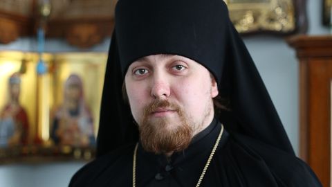 Православный священник из Нарва-Йыэсуу откровенно о гомосексуальности, абортах и педофилии
