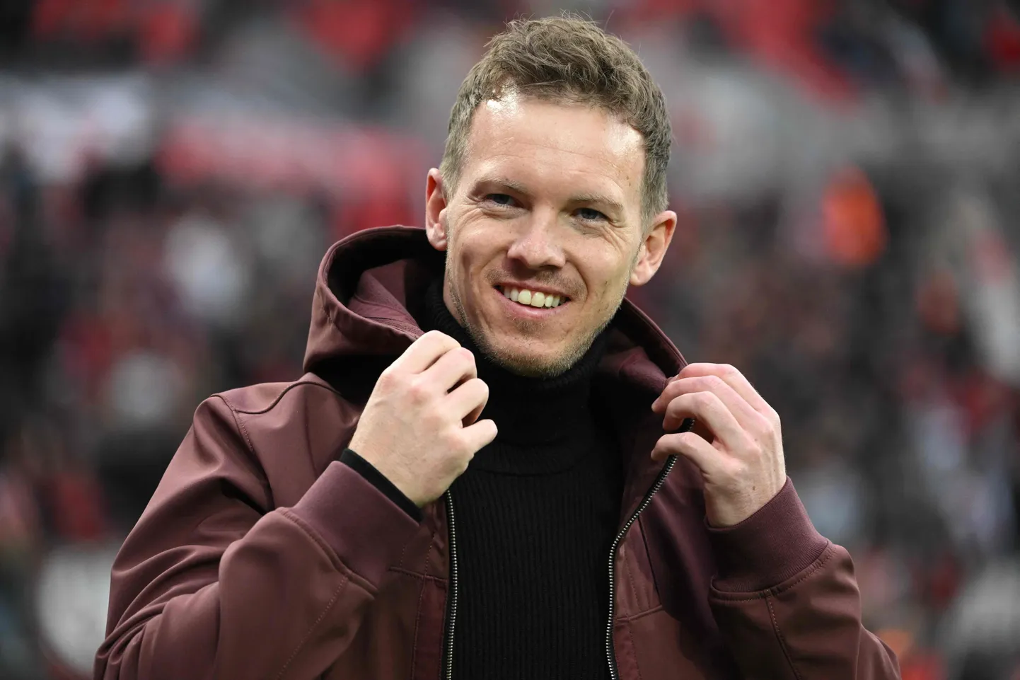 Futbola treneris Juliāns Nāgelsmans