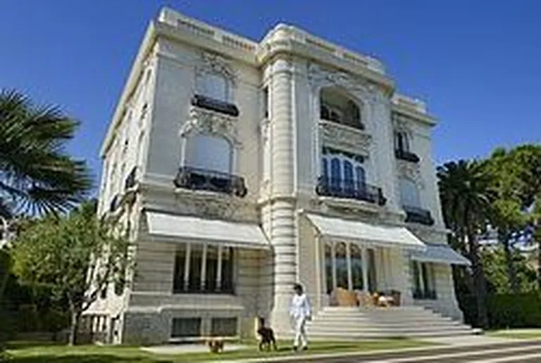 Pablo Picassole Cannes'is kuulunud villa