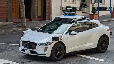 Euroopas asutakse isejuhtivaid autosid kasutusse v