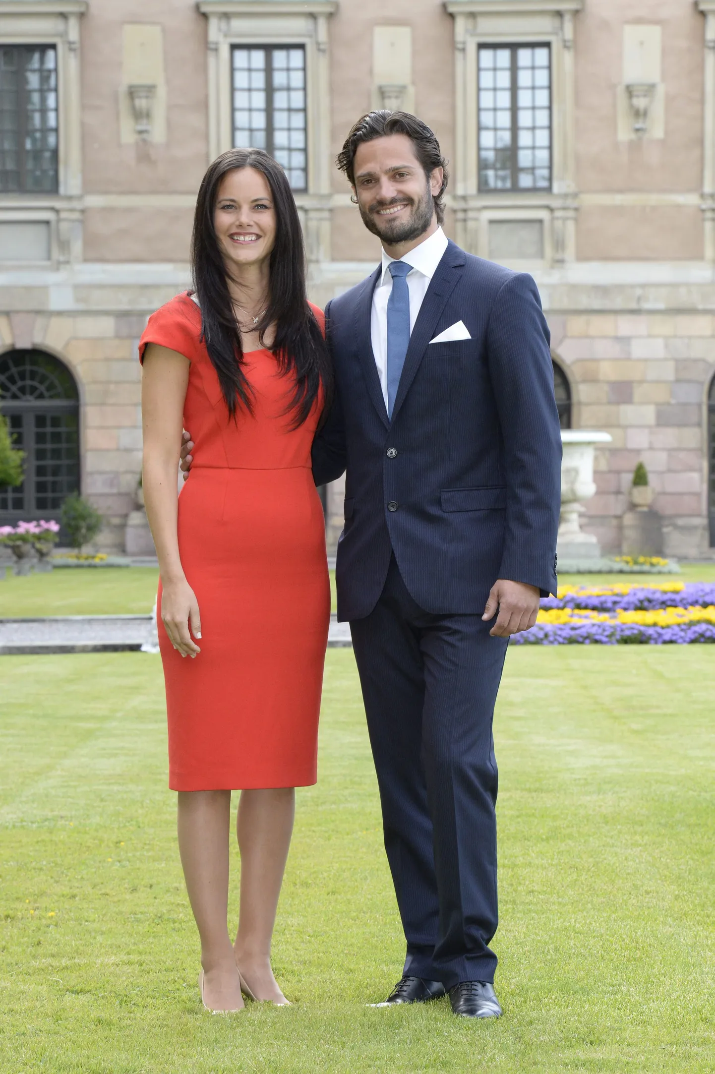 Prints Carl Philip ja Sofia Hellqvist