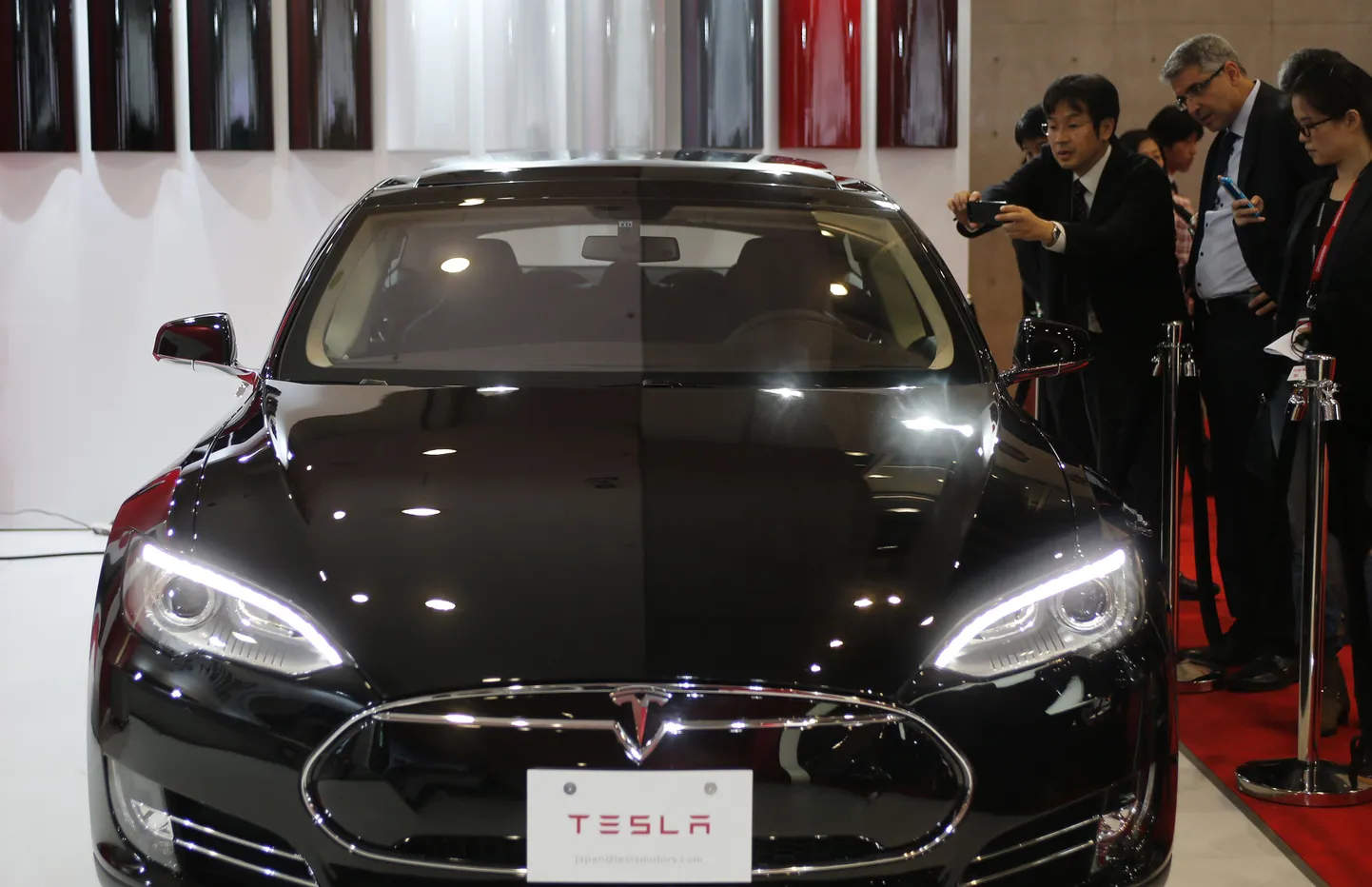 Tesla Model S