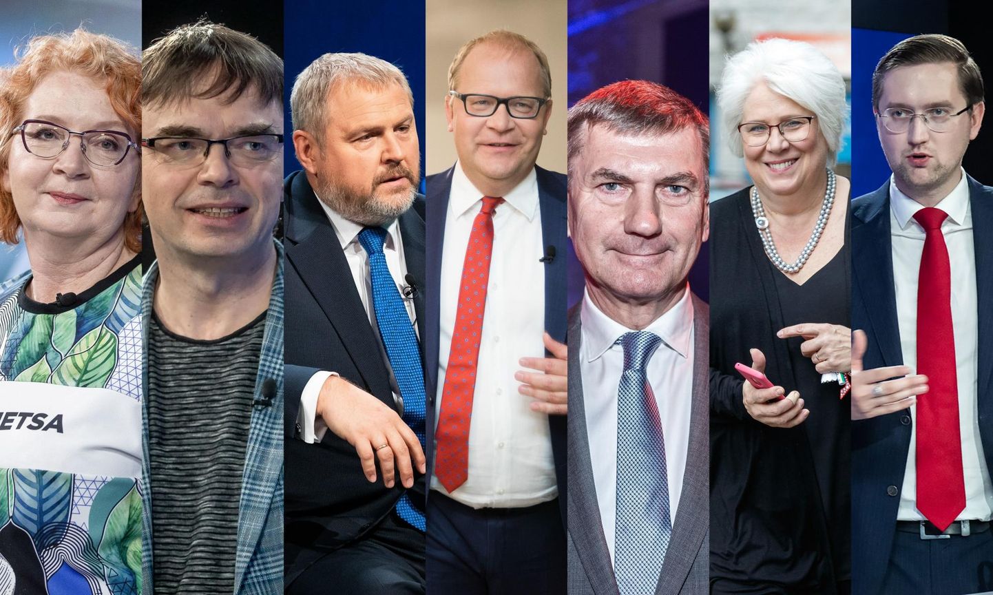 Eesti eurosaadikute seas kohtab volikogudesse kandideerimise võimaluse suhtes vastakaid seisukohti. Yana Toom ja Urmas Paet on arvamusel, et kahe esinduskogu tööd saab ühitada. Allar Jõks leiab, et MEPide dessant volikogudesse annab tunnistust erakondade lühikesest pingist.