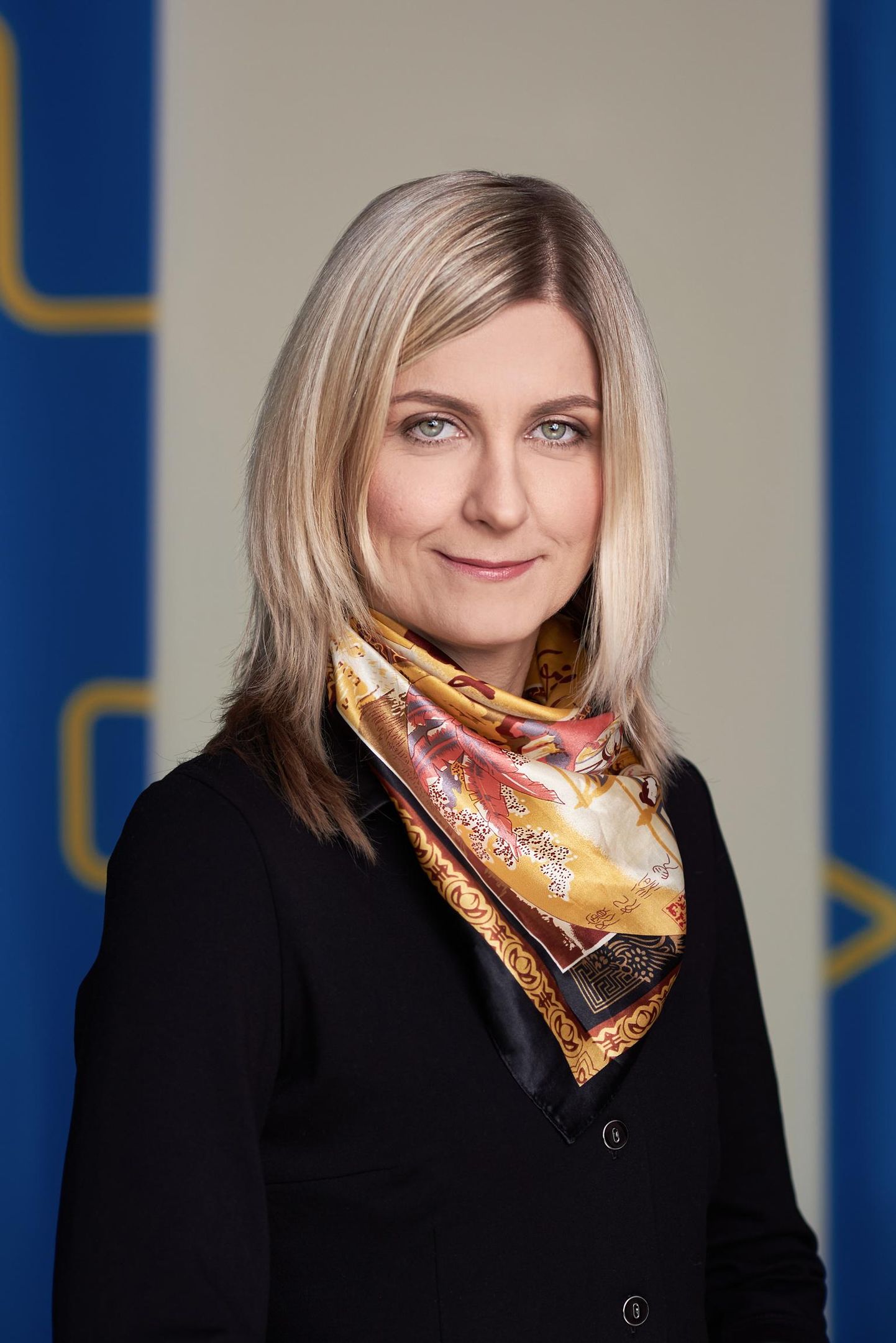 Riina Tilk, OSKA uuringujuht