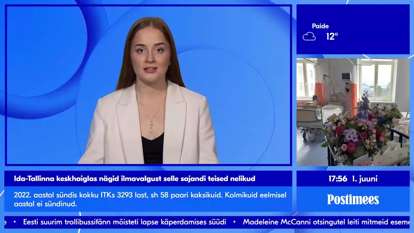 Postimehe uudised - Osa 407 [OTSE!] [JÄRELVAADATAV!] (01.06.2023. 17:55)