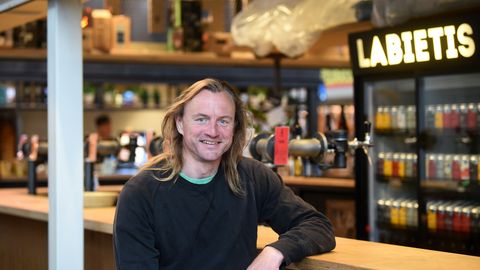 Latvijsko pivovarsko združevanje: Valmiermuižas alus se pridružuje skupini Cēsu alus