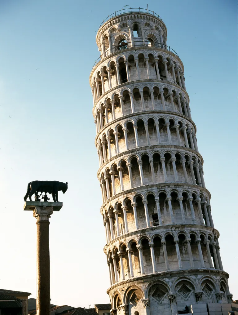 Pisa torn 2012