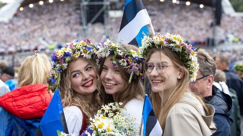 UUS UURING ⟩ Eesti valiti maailma parimaks riigiks, kuhu elama kolida. Meie ainsaks komistuskiviks peeti aga just seda