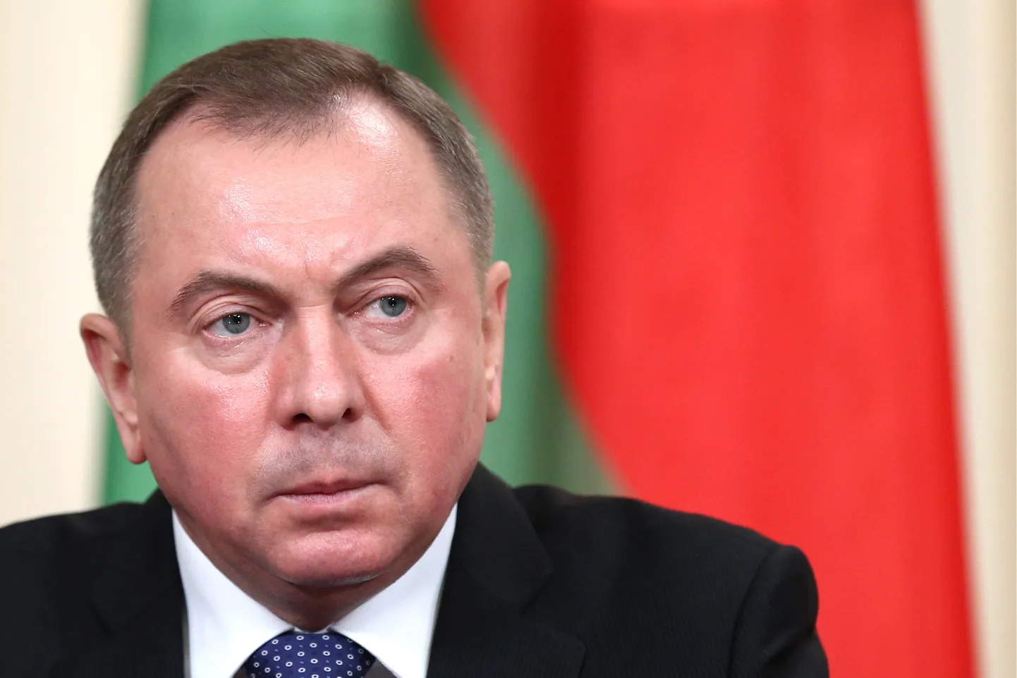 Министр иностранных дел Белоруссии Владимир Макей.