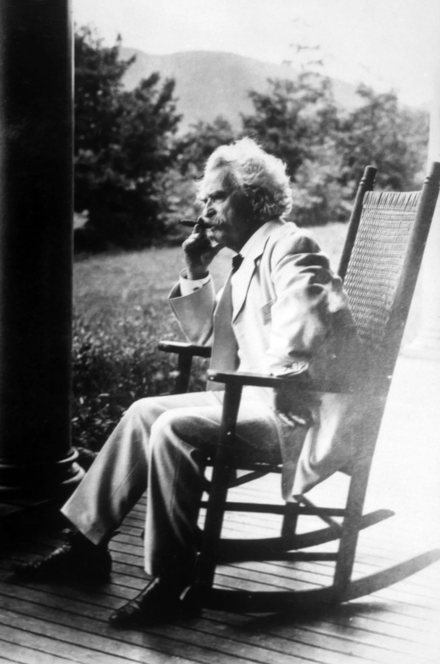Mark Twain