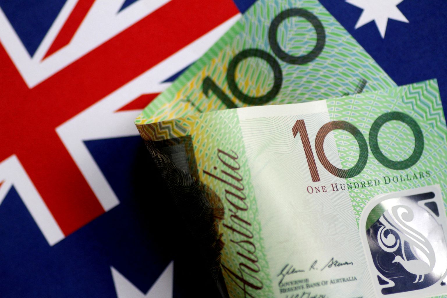 Austraalia keskpank tõstis baasintressimäära
