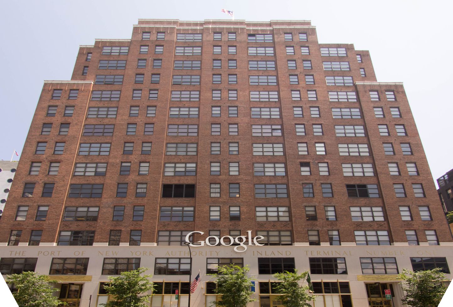 New Yorki kontoris töötab Google suurim reklaamitiim.