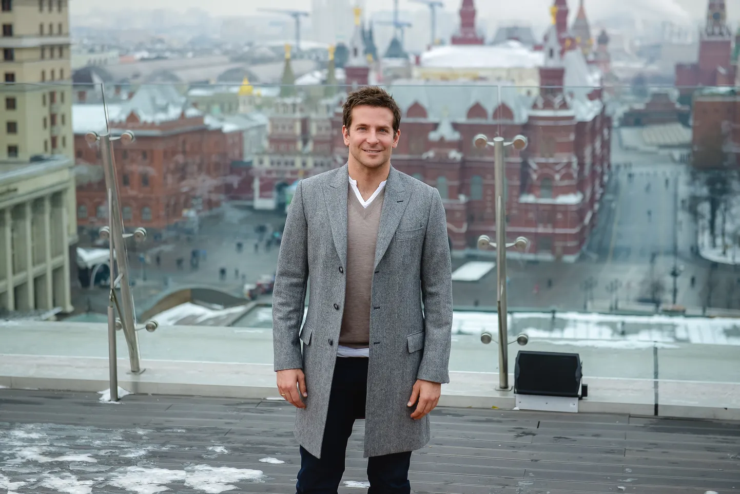 Bradley Cooper.