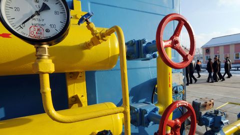 Украина существенно снизит тарифы на транзит природного газа