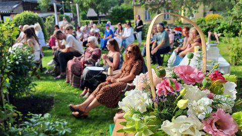 Valmierā vasaras pilnziedā astoto gadu izskanēs Burkānciema mūzikas svētki