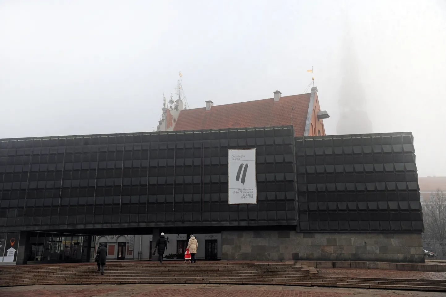 Latvijas Okupācijas muzejs.