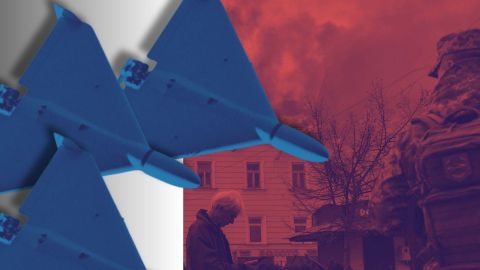 Почему Россия сменила тактику и массово атакует Украину 