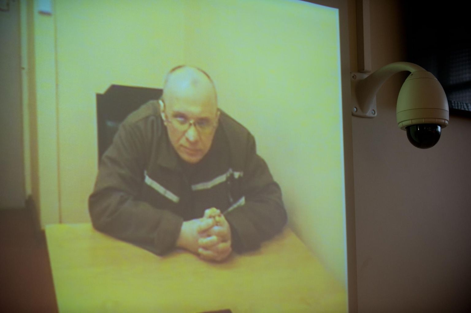 Oleg Pjatnitski on kõige kauem trellide taga olnud vang Eestis.
