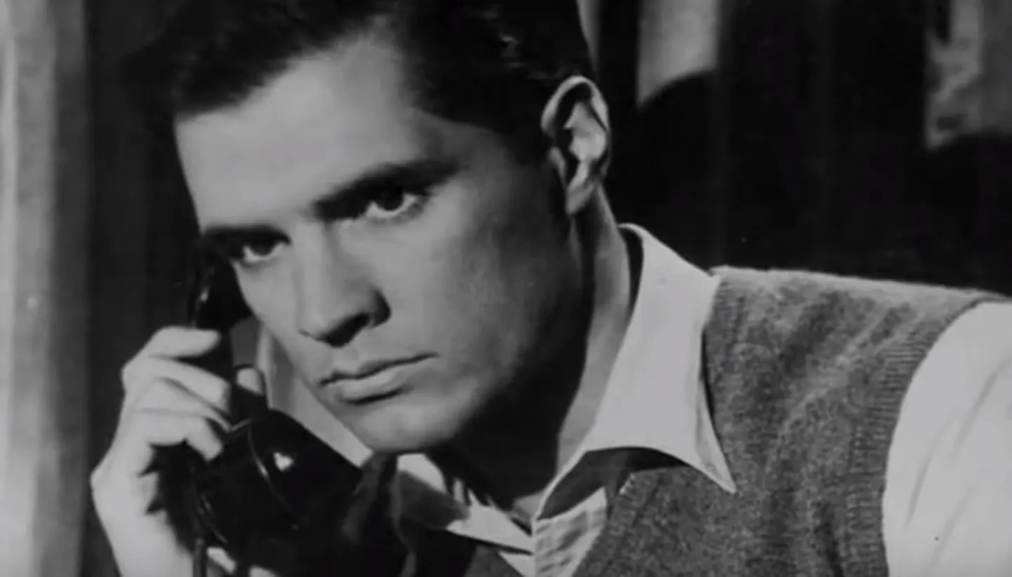 Näitleja John Gavin
