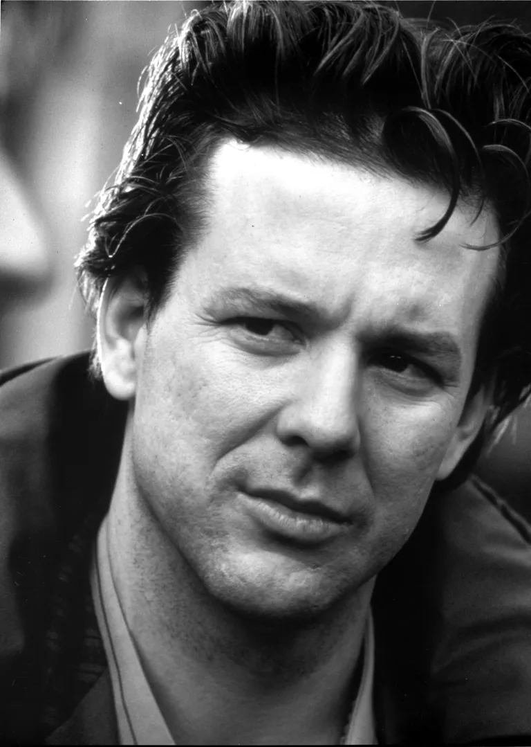 Mickey Rourke enne iluoperatsioone.