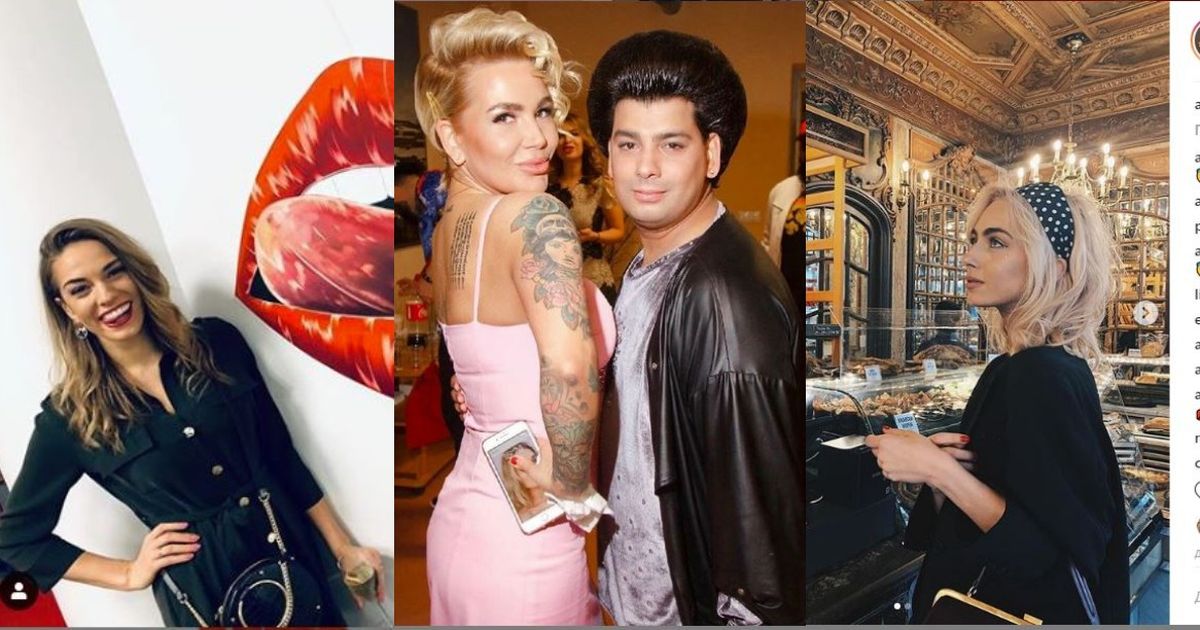 Богатые и знаменитые показали фрагменты своего уикэнда