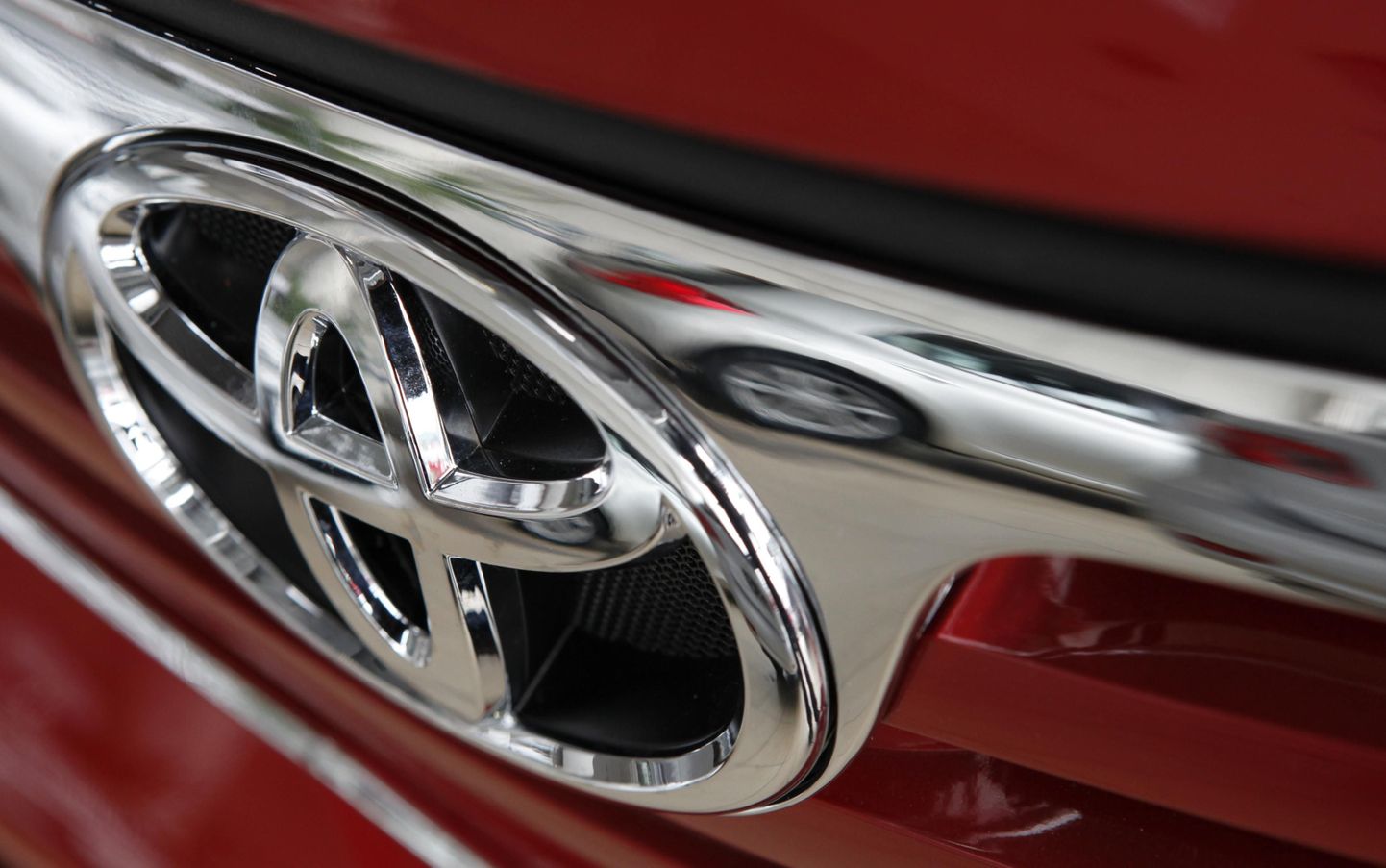 USA automüügikasvu vedas Toyota.