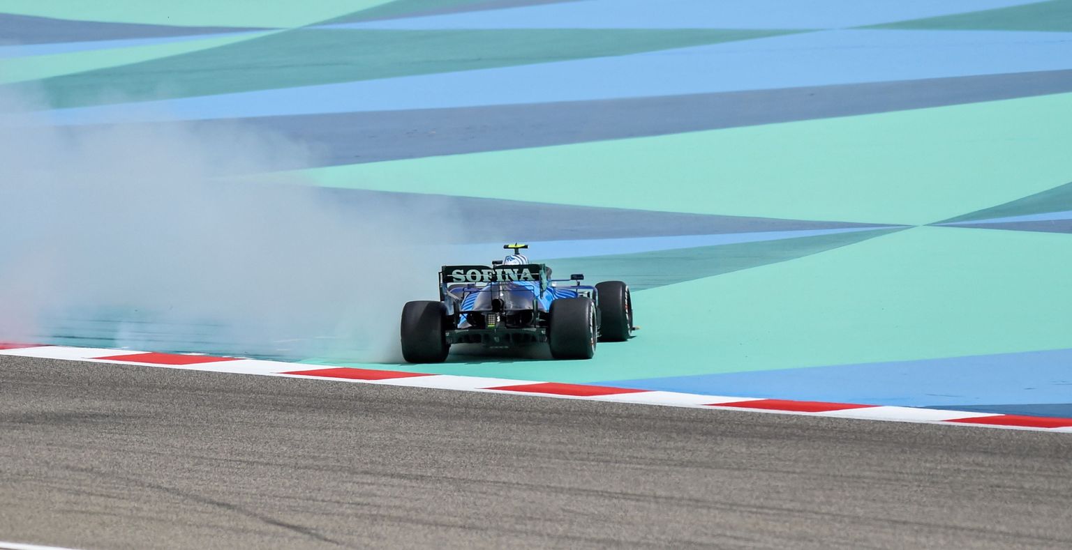 Williamsi F1 tiim loodab 2021. aastal tuhast tõusta.