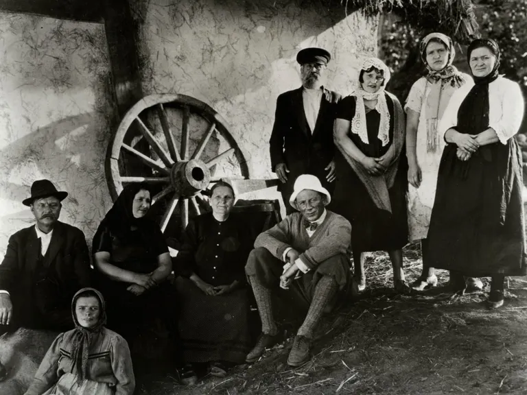«Sunrise» (1927)