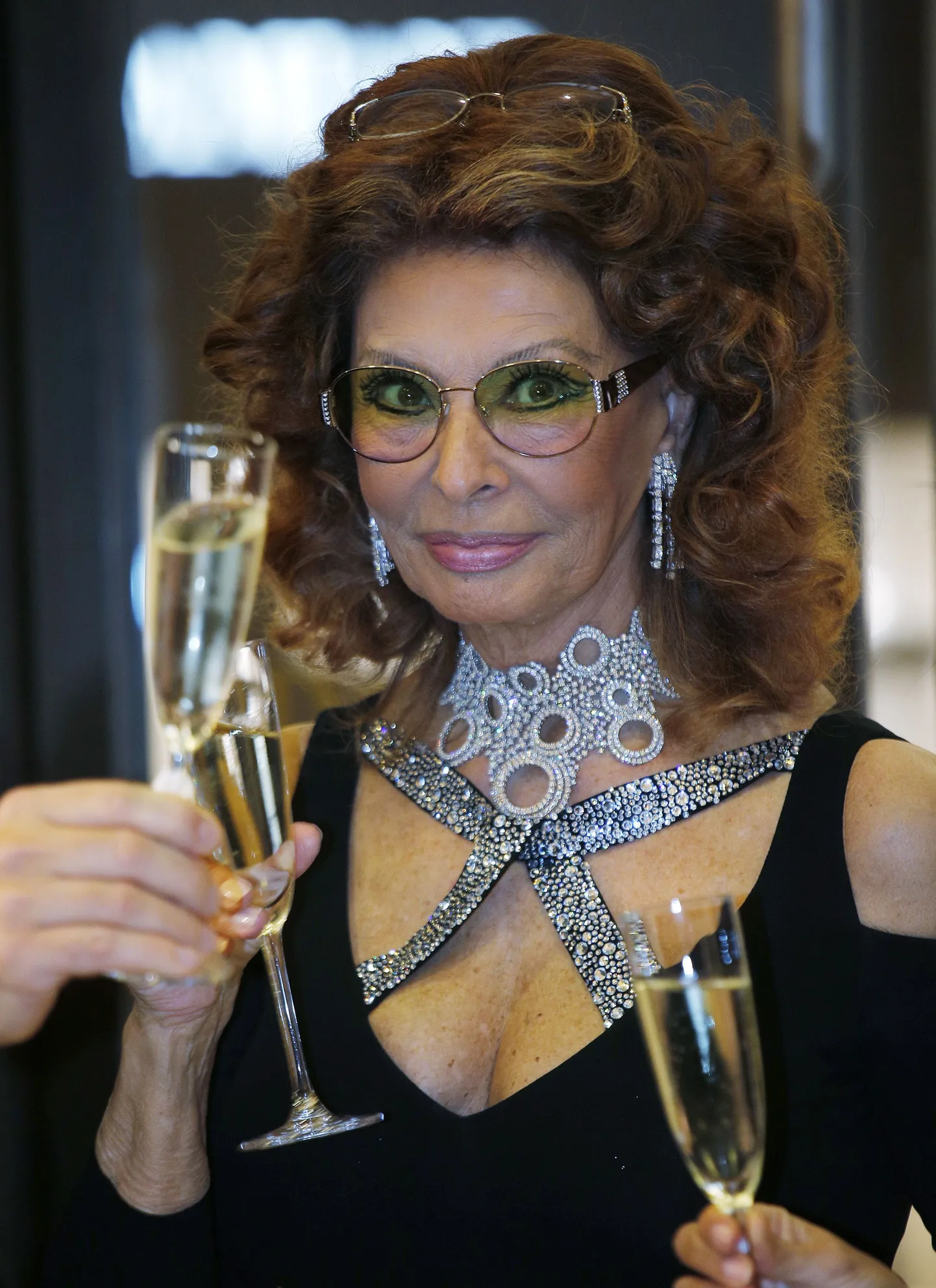 Sophia Loren