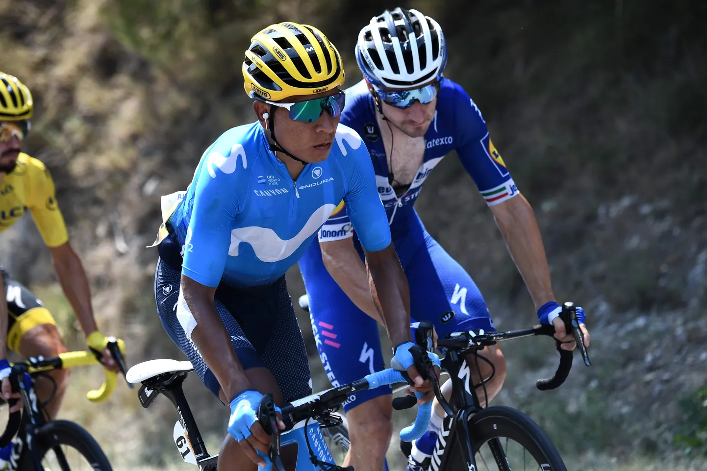 Nairo Quintana.