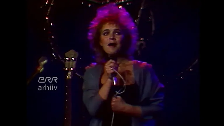 Pop Tipp ja LeviJaagupid 1988, parimad hetked. Thea Paluoja ansamblist Proov 583.