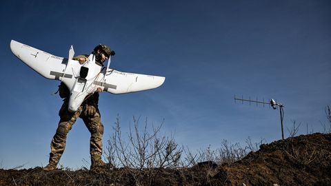 Budanovs: Zelenskis uzdeva censties iespējami ātri izbeigt karu