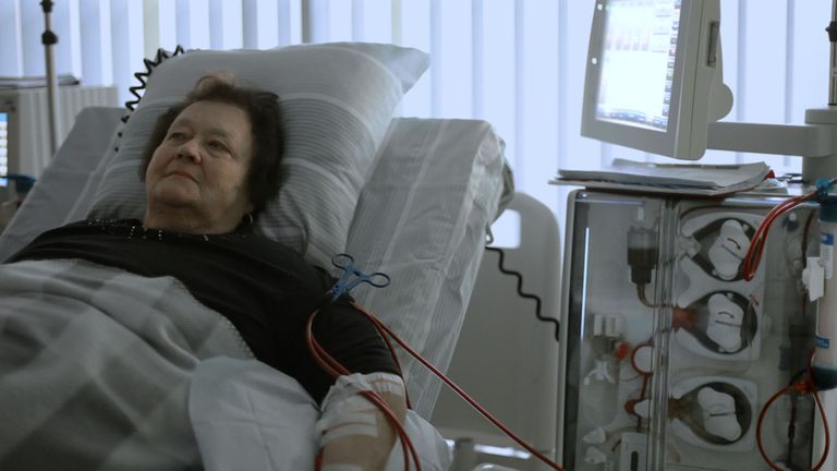 Heilika Pikkovi lugu dokumentaalfilmis «Juured» – «Mu liha ja veri»