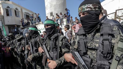 Netanyahu: Hamas kavandas rünnakuid Euroopas, üheks sihtmärgiks oli Iisraeli saatkond Rootsis