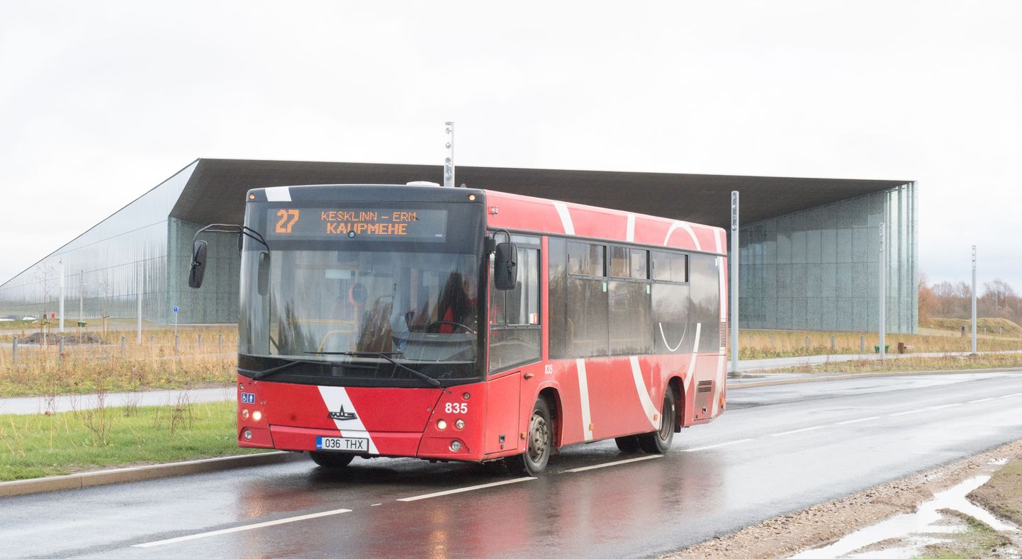 2011. aasta algusest Tartu bussiliinidel sõitnud Sebega pikendas linn 2016. aasta suvel lepingut kahe aasta võrra, uus lepinguperiood algab kava järgi juulis 2019.