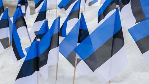OTSEBLOGI ⟩ Vaata, kuidas tähistatakse Eesti Vabariigi 105. aastapäeva