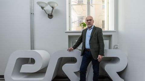 Riigikogu valimised jäävad ette ERRi juhatuse järgmise esimehe valimisele