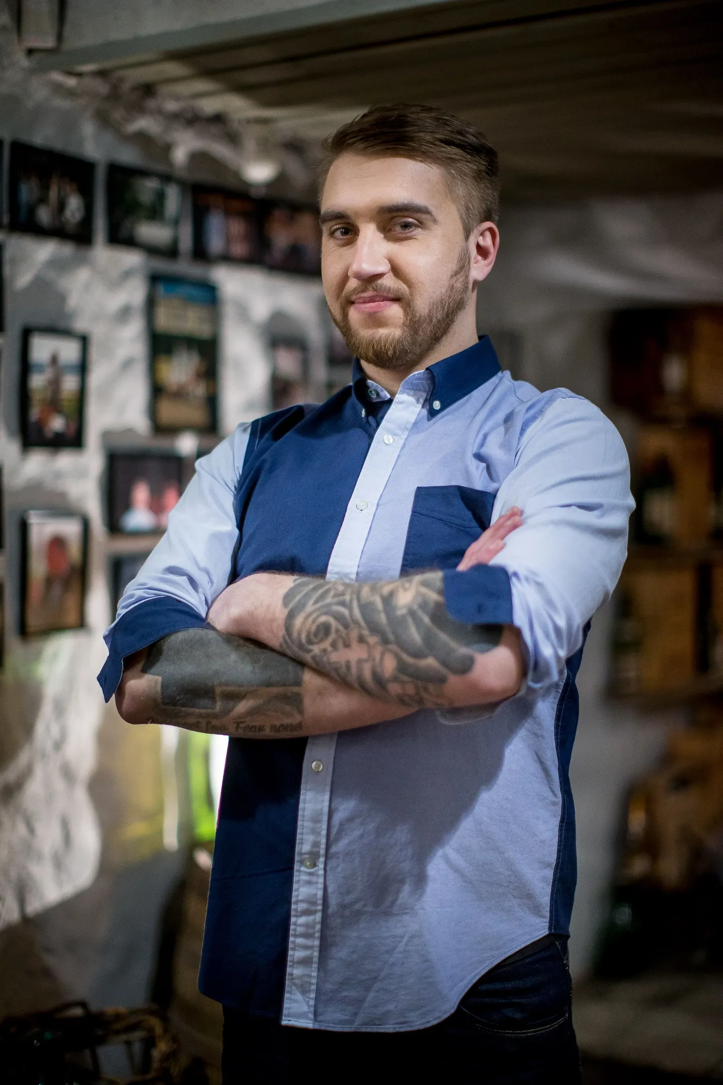 Martin Perens.