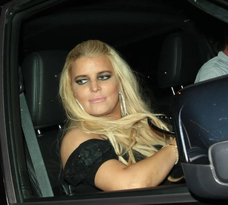 Jessica Simpson