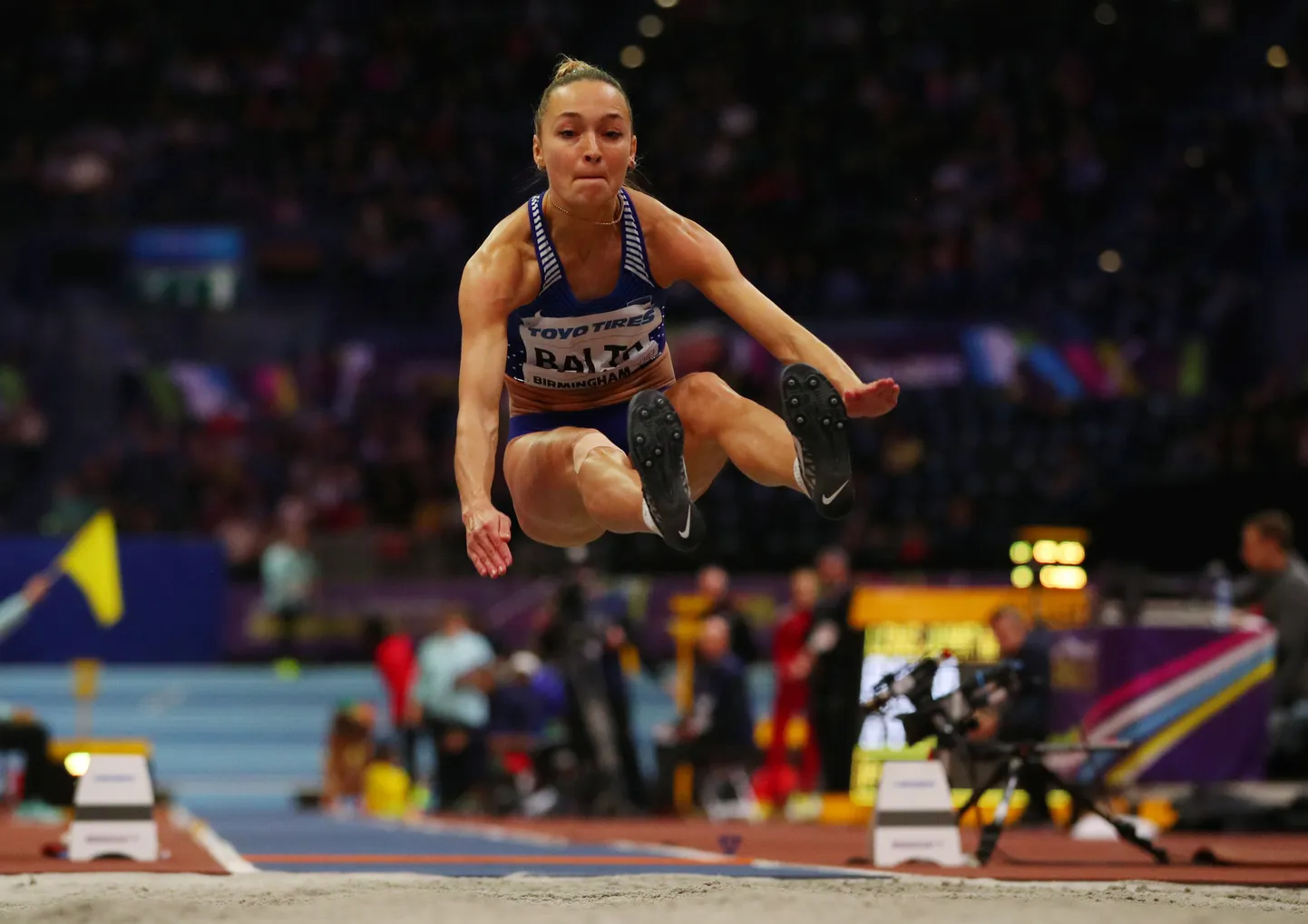 Ksenija Balta Birminghami sise-MMil.