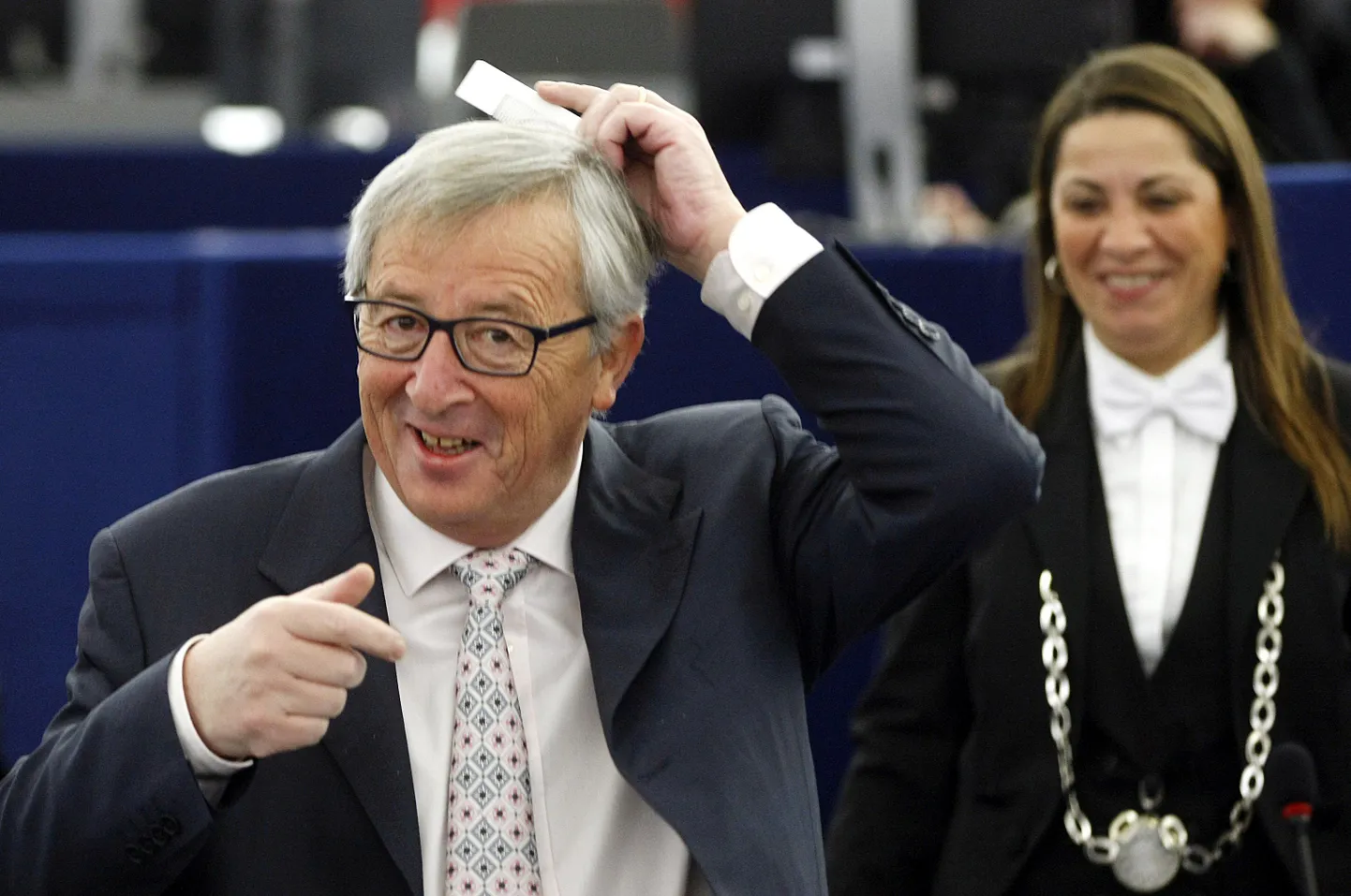 Jean-Claude Juncker